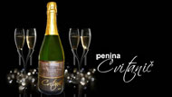 Sparkling wine Cvitanič - Classic