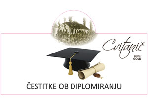 Penina Cvitanič za posebne priložnosti Penina Cvitanič za posebne priložnosti